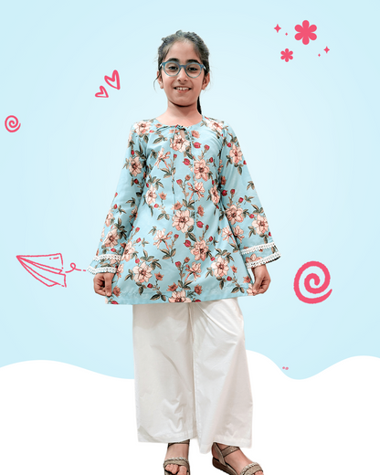 Bloom Breeze Co-ord Set