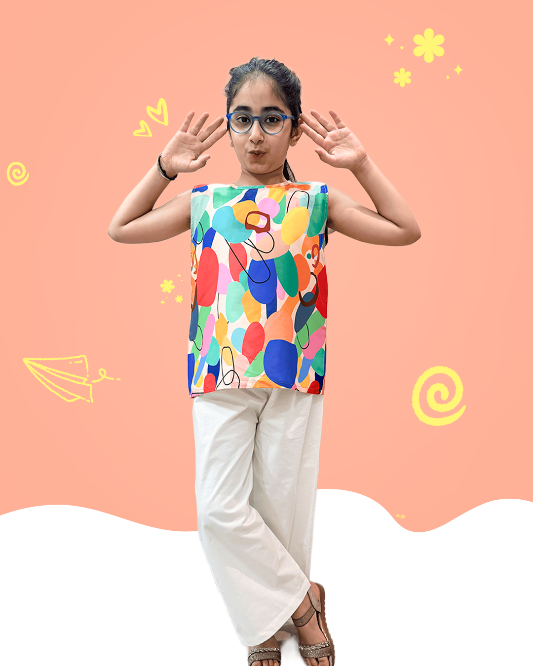 Candy Pop Top