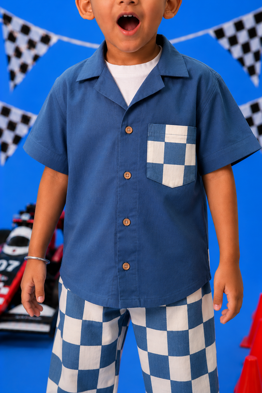 PicklePop Racing Club – Champion 66 Kids Shirt